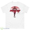 Jimmy Butler Miami Heat Skyline 2023 Shirt - 500 Men’s Classic Tee Gildan