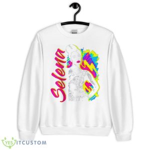 Joey Votto Selena Shirt - Unisex Heavy Blend Crewneck Sweatshirt