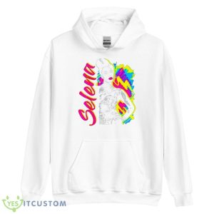 Joey Votto Selena Shirt - Unisex Heavy Blend Hooded Sweatshirt