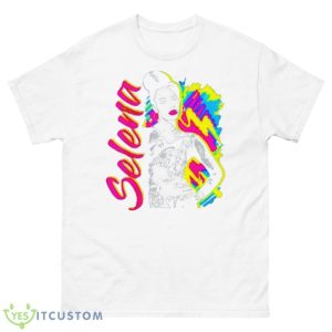 Joey Votto Selena Shirt - 500 Men’s Classic Tee Gildan