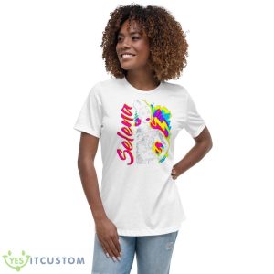 Joey Votto Selena Shirt - Women's Relaxed Short Sleeve Jersey Tee