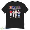 John Albert Elway Jr. Helton Nikola Jokic Sakic Denver City Sport Signatures Shirt - G500 Men’s Classic T-Shirt