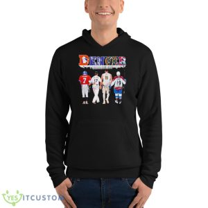 John Albert Elway Jr. Helton Nikola Jokic Sakic Denver City Sport Signatures Shirt 9 John Albert Elway Jr. Helton Nikola Jokic Sakic Denver City Sport Signatures Shirt - Unisex Fleece Pullover Hoodie