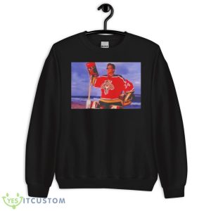 John Vanbiesbrouck Florida Panthers Shirt - Unisex Crewneck Sweatshirt