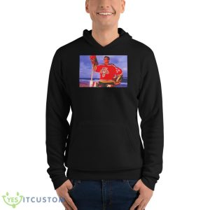 John Vanbiesbrouck Florida Panthers Shirt - Unisex Fleece Pullover Hoodie