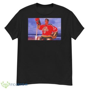 John Vanbiesbrouck Florida Panthers Shirt - G500 Men’s Classic T-Shirt