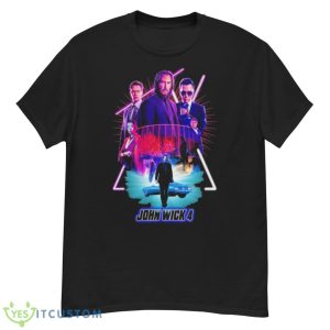 John Wick 4 2023 Shirt - G500 Men’s Classic T-Shirt