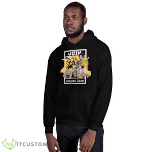 Join Golden Dear Anime Art Ashen Wolves shirt 6 Join Golden Dear Anime Art Ashen Wolves shirt - 18500 Unisex Heavy Blend Hooded Sweatshirt