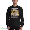 Join Golden Dear Anime Art Ashen Wolves shirt - 18000 Unisex Heavy Blend Crewneck Sweatshirt