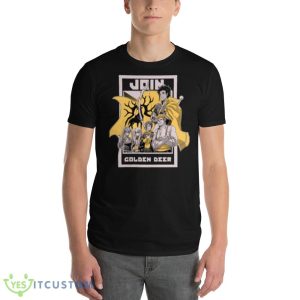 Join Golden Dear Anime Art Ashen Wolves shirt 8 Join Golden Dear Anime Art Ashen Wolves shirt - 980 Lightweight Fashion Short Sleeve T-Shirt