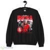 jonathan India Cincinnati Reds baseball Design T Shirt - 18000 Unisex Heavy Blend Crewneck Sweatshirt