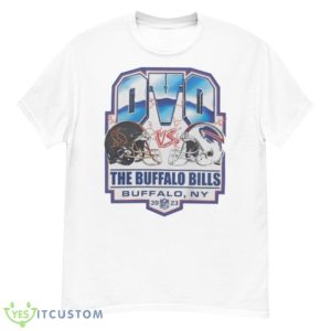 João Félix Wearing Ovo The Buffalo 2023 shirt 11 João Félix Wearing Ovo The Buffalo 2023 shirt - Men’s Classic Tee Gildan 5000
