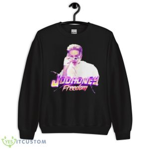 Joohoney Freedom Shirt - Unisex Crewneck Sweatshirt