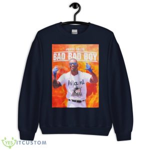 Jorge Soler Bad Bad Boy Shirt - Unisex Crewneck Sweatshirt-1