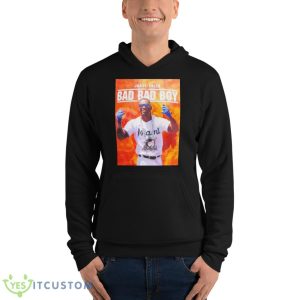 Jorge Soler Bad Bad Boy Shirt - Unisex Fleece Pullover Hoodie