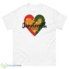 Juneteenth Celebrate Freedom shirt - 500 Men’s Classic Tee Gildan