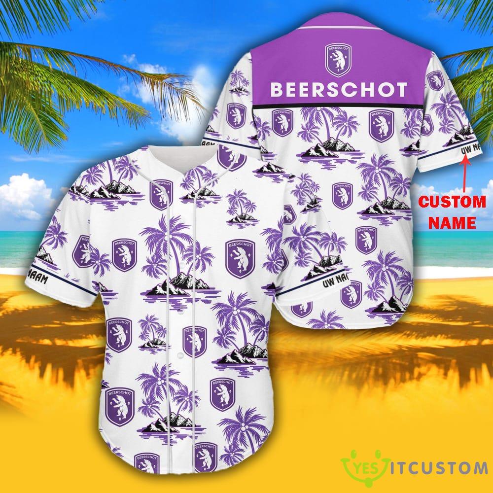 K Beerschot VA - Division Baseball Jersey Shirt Custom Name 3 K Beerschot VA - Division Baseball Jersey Shirt Custom Name - K Beerschot VA - Division Baseball Jersey Shirt Custom Name