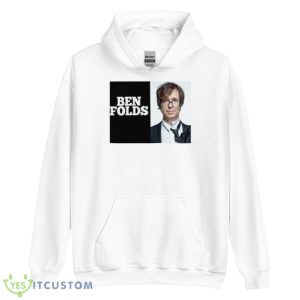 Kangkung Laris Ben Folds shirt 7 Kangkung Laris Ben Folds shirt - Unisex Heavy Blend Hooded Sweatshirt