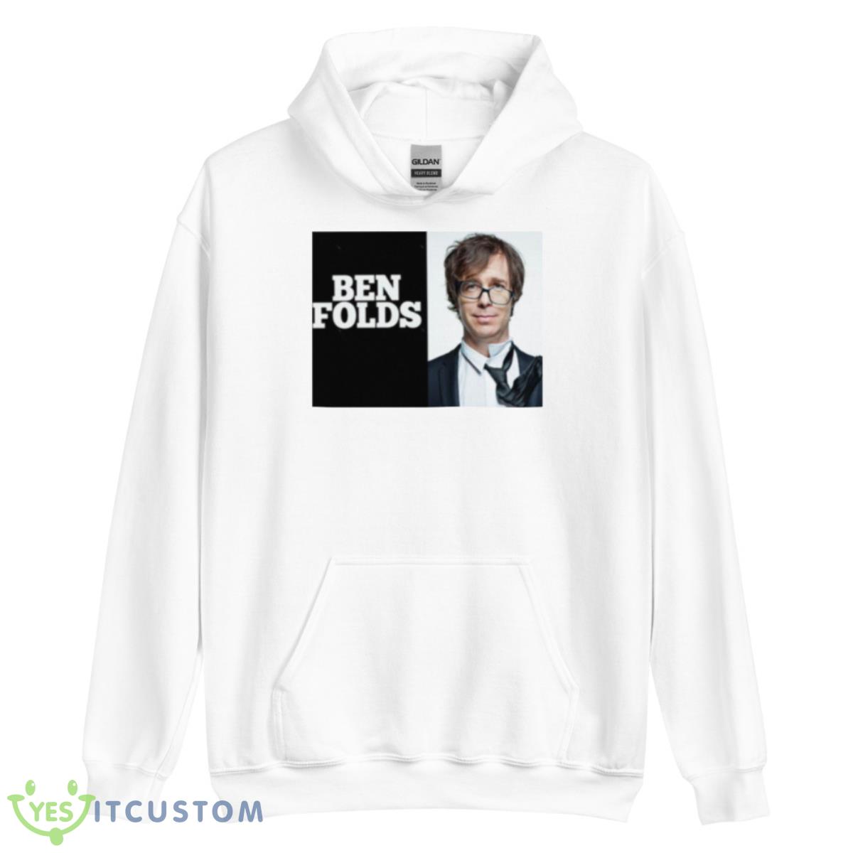 Kangkung Laris Ben Folds shirt 11 Kangkung Laris Ben Folds shirt - Unisex Heavy Blend Hooded Sweatshirt