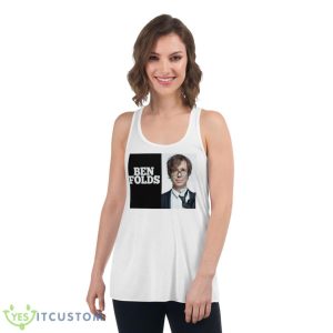 Kangkung Laris Ben Folds shirt 8 Kangkung Laris Ben Folds shirt - Women's Flowy Racerback Tank
