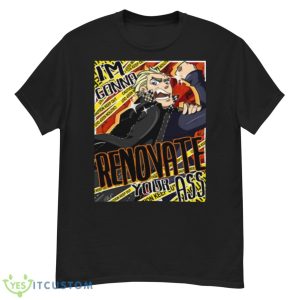Kanji Graphic Persona 5 Shirt - G500 Men’s Classic T-Shirt