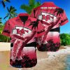 Kansas City Chiefs NFL Football Custom Name Hawaiian Shirt Unique Gift For Loyal Fans Product Photo 1