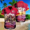 Kansas City Chiefs NFL NFL Football Custom Name Hawaiian Shirt Style Gift For Loyal Fans Product Photo 1