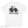 Karen Boone Aaron Boone New York Baseball shirt - 500 Men’s Classic Tee Gildan