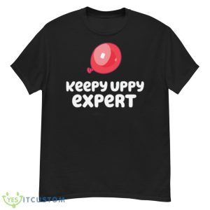 Keepy Uppy Expert Red Balloon Bluey Shirt - G500 Men’s Classic T-Shirt