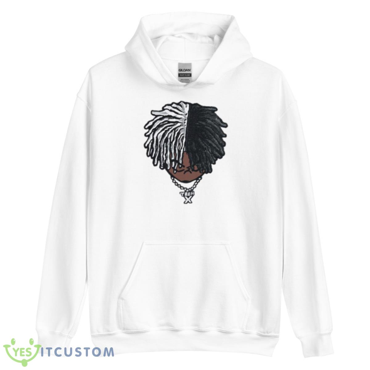 Ken Carson Teen X Project Aesthetic Shirt 3 Ken Carson Teen X Project Aesthetic Shirt - Unisex Heavy Blend Hooded Sweatshirt