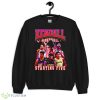 Kendall Jenner’s Starting Five Graphics Shirt - 18000 Unisex Heavy Blend Crewneck Sweatshirt
