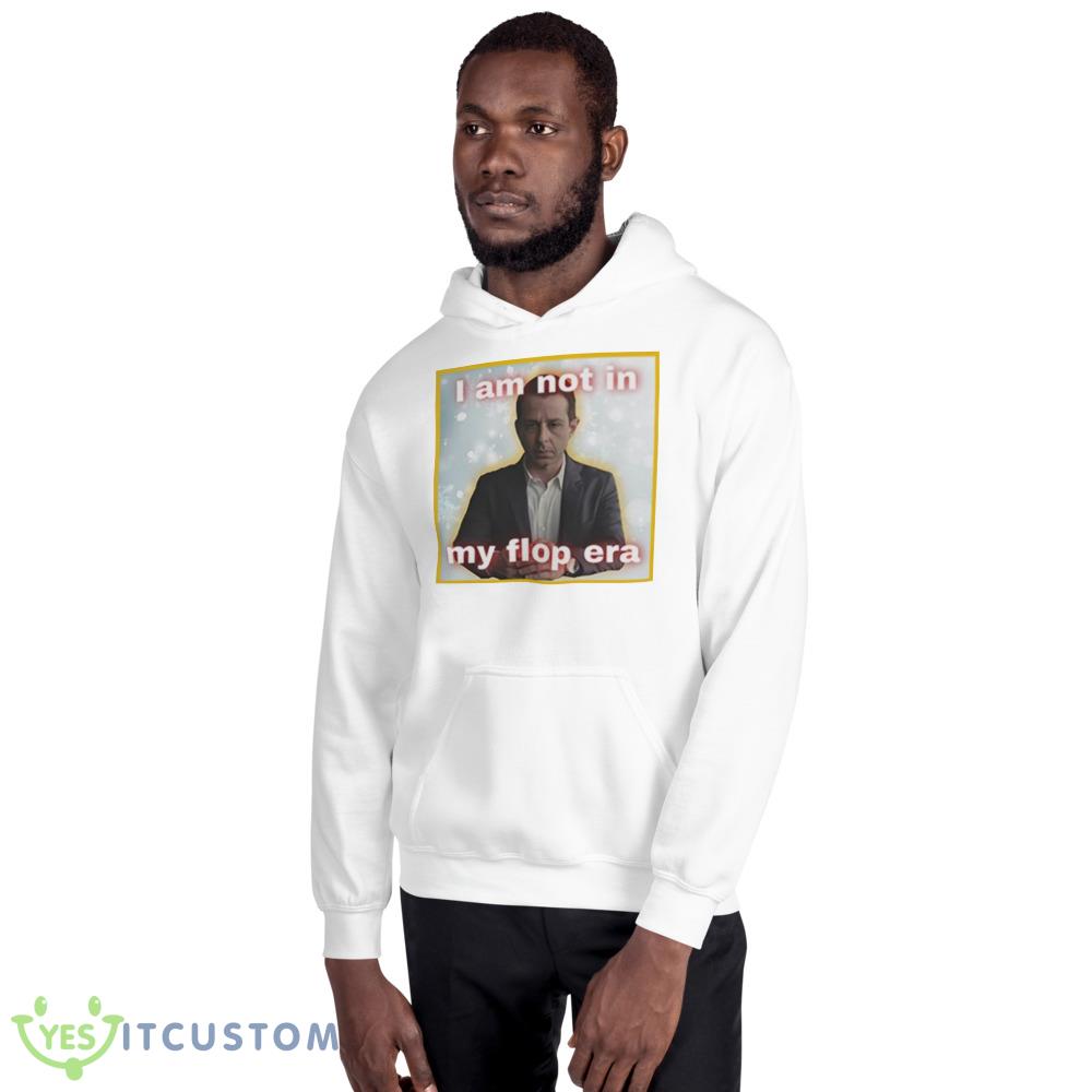 Kendall Roy i am not in my flop era shirt 2 Kendall Roy i am not in my flop era shirt - 18500 Unisex Heavy Blend Hooded Sweatshirt
