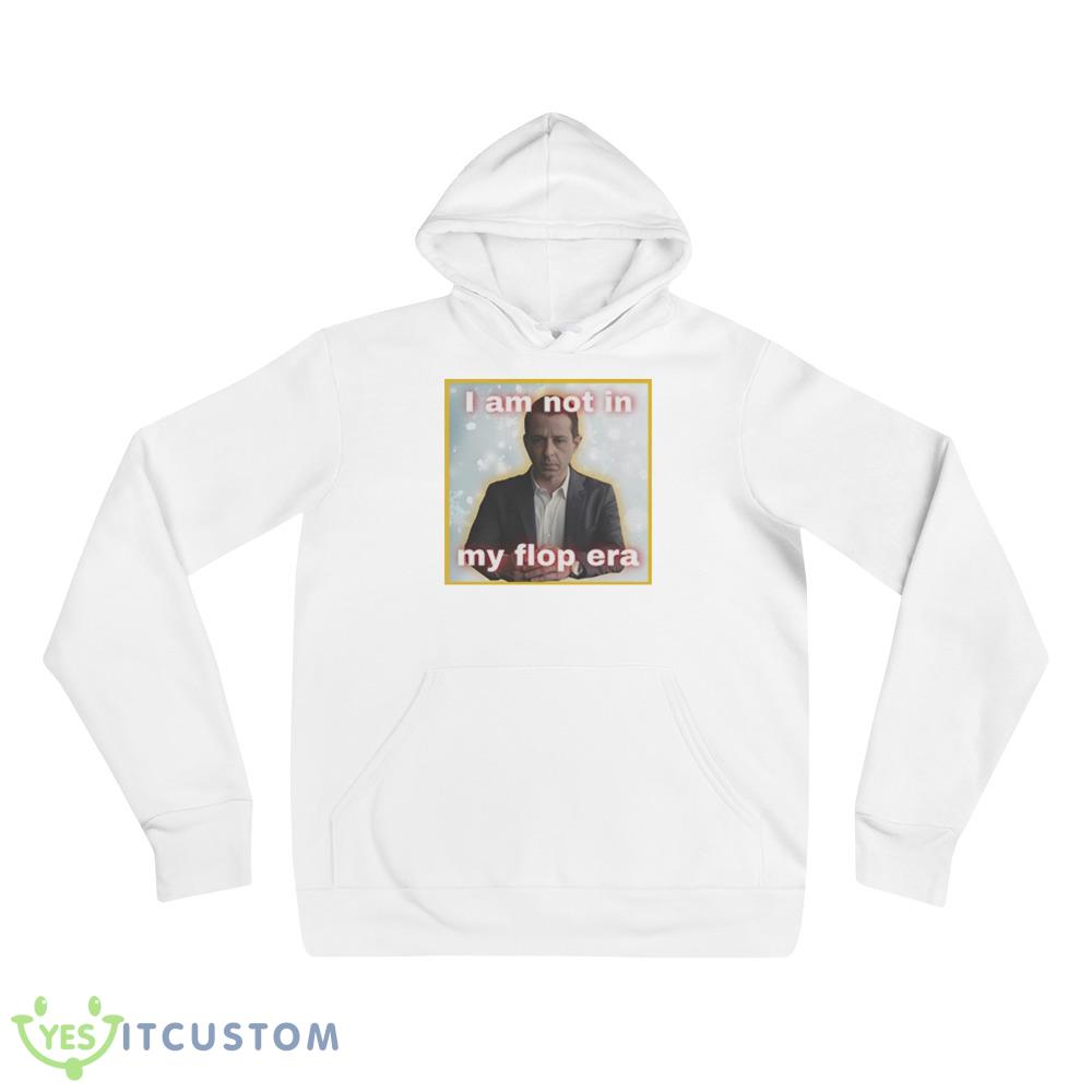 Kendall Roy i am not in my flop era shirt 3 Kendall Roy i am not in my flop era shirt - 3719 Unisex Fleece Pullover Hoodie