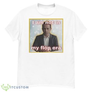 Kendall Roy i am not in my flop era shirt 11 Kendall Roy i am not in my flop era shirt - Men’s Classic Tee Gildan 5000