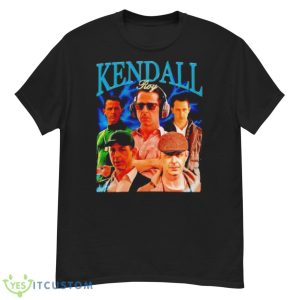 Kendall Roy Vintage Washed Shirt - G500 Men’s Classic T-Shirt