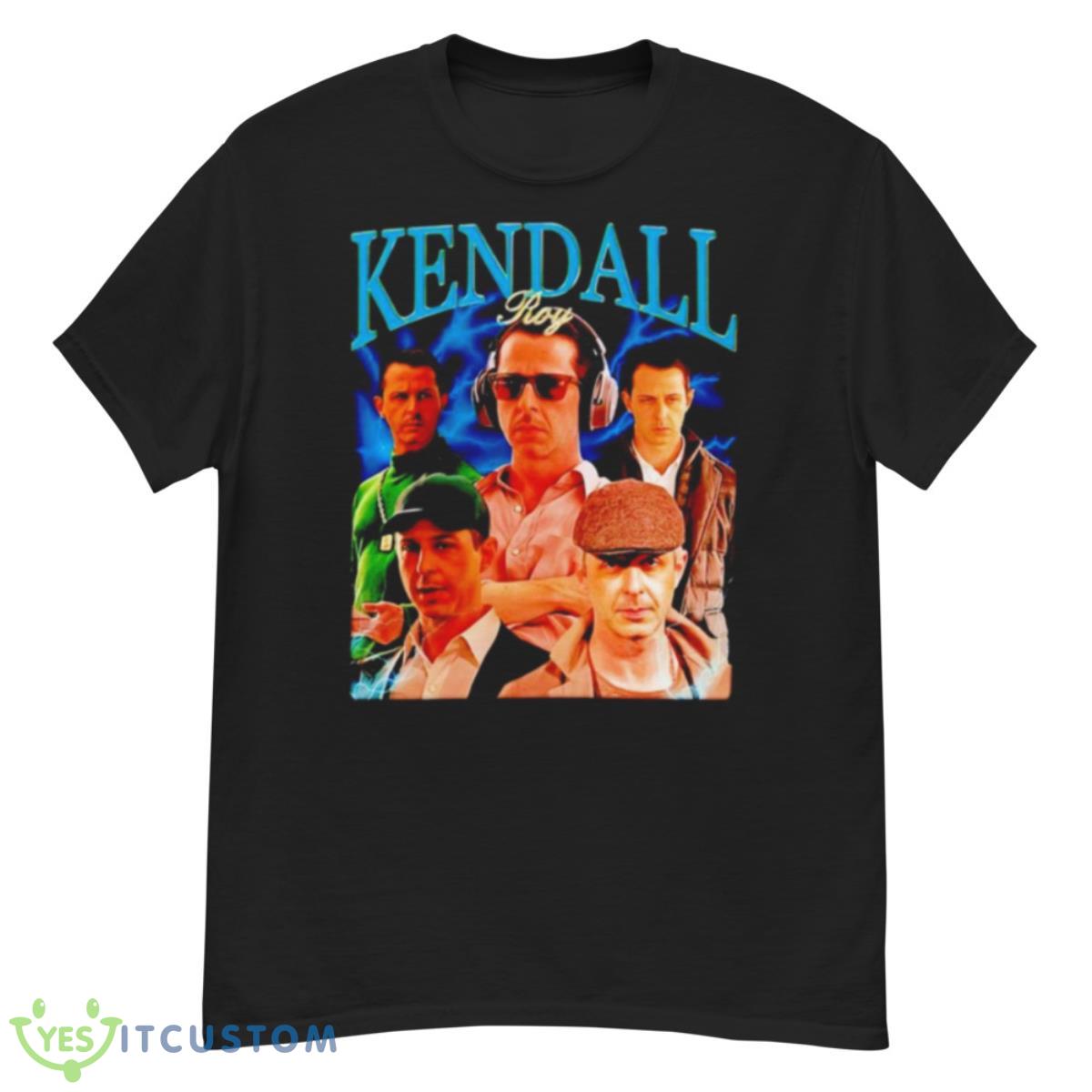 Kendall Roy Vintage Washed Shirt 12 Kendall Roy Vintage Washed Shirt - G500 Men’s Classic T-Shirt