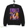 kendall’s Starting Five 2023 Graphics Shirt - 18000 Unisex Heavy Blend Crewneck Sweatshirt