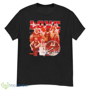 Kevin Love 2023 Vintage Shirt - G500 Men’s Classic T-Shirt