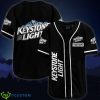 Keystone Light Custom Name Baseball Jersey Shirt For Men And Women Product Photo 1