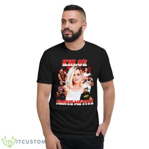 Khloe Forgive Me Five Shirt - Short Sleeve T-Shirt