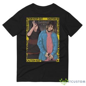 Kill Yourself $uicideboy$ Suicideboys shirt 8 Kill Yourself $uicideboy$ Suicideboys shirt - 980 Lightweight Fashion Short Sleeve T-Shirt