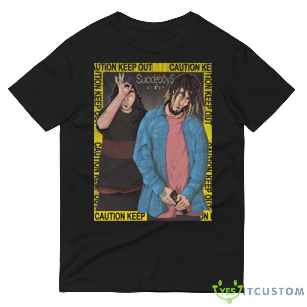 Kill Yourself $uicideboy$ Suicideboys shirt 4 Kill Yourself $uicideboy$ Suicideboys shirt - 980 Lightweight Fashion Short Sleeve T-Shirt