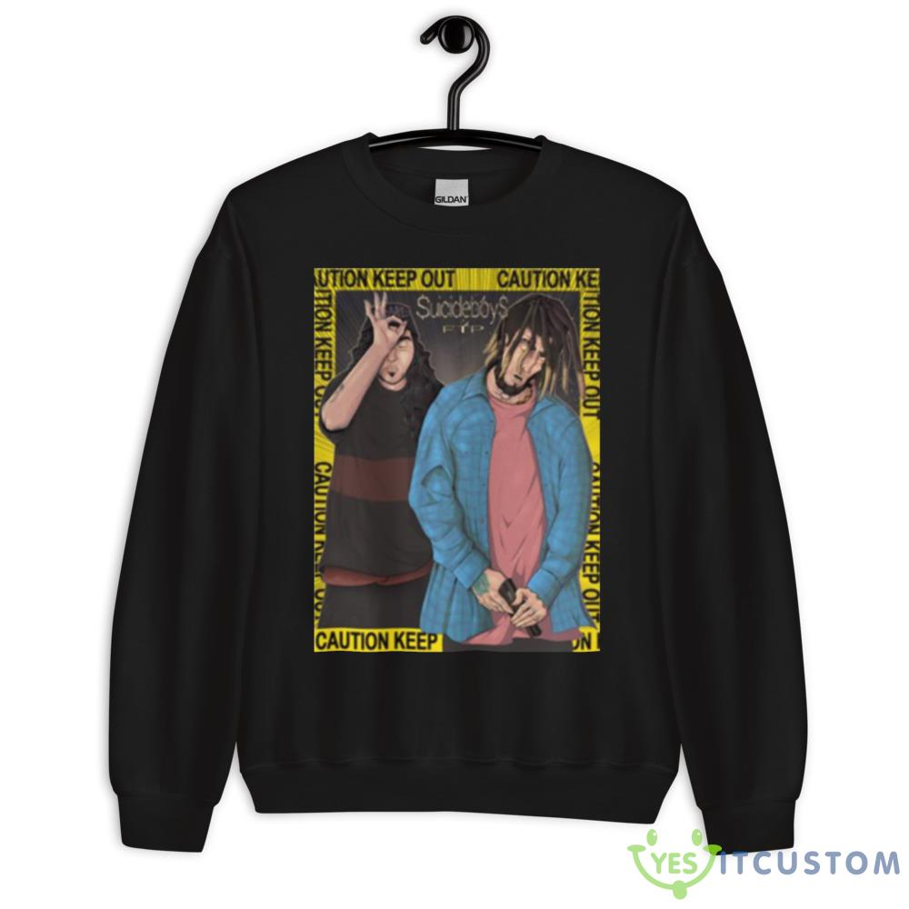 Kill Yourself $uicideboy$ Suicideboys shirt 10 Kill Yourself $uicideboy$ Suicideboys shirt - 18000 Unisex Heavy Blend Crewneck Sweatshirt