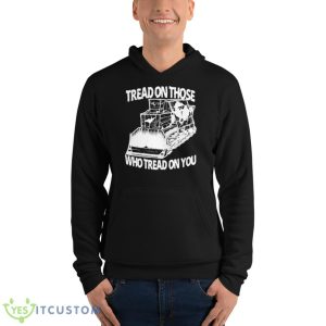 Killdozer Tread On Those Who Tread On You Olafh Ace Shirt 9 Killdozer Tread On Those Who Tread On You Olafh Ace Shirt - Unisex Fleece Pullover Hoodie