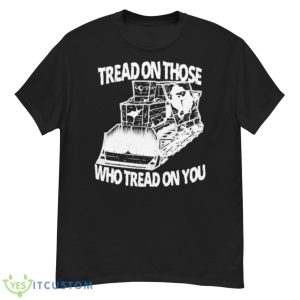 Killdozer Tread On Those Who Tread On You Olafh Ace Shirt - G500 Men’s Classic T-Shirt
