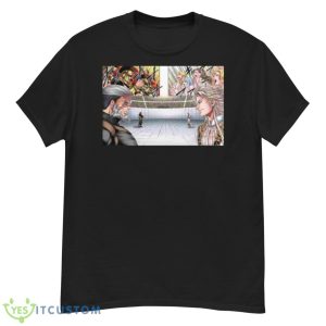 King Leonidas Vs Apollo Shuumatsu No Valkyrie Record Of Ragnarok Chap 78 Shirt - G500 Men’s Classic T-Shirt