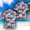 Kinzers Lancaster County Pennsylvania Kinzer Fire Department Hawaiian Shirt - Kinzers Lancaster County Pennsylvania Kinzer Fire Department Hawaiian Shirt