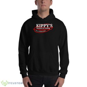 kippy’s Heaters and Cooling 2023 shirt 6 kippy’s Heaters and Cooling 2023 shirt - 18500 Unisex Heavy Blend Hooded Sweatshirt