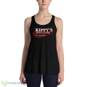 kippy’s Heaters and Cooling 2023 shirt 7 kippy’s Heaters and Cooling 2023 shirt - 8800 Women's Flowy Racerback Tank