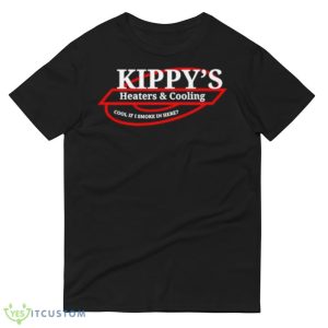 kippy’s Heaters and Cooling 2023 shirt 8 kippy’s Heaters and Cooling 2023 shirt - 980 Lightweight Fashion Short Sleeve T-Shirt